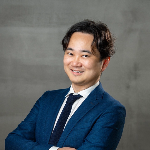 代表取締役 CEO ／ FA事業担当 中田 隆三